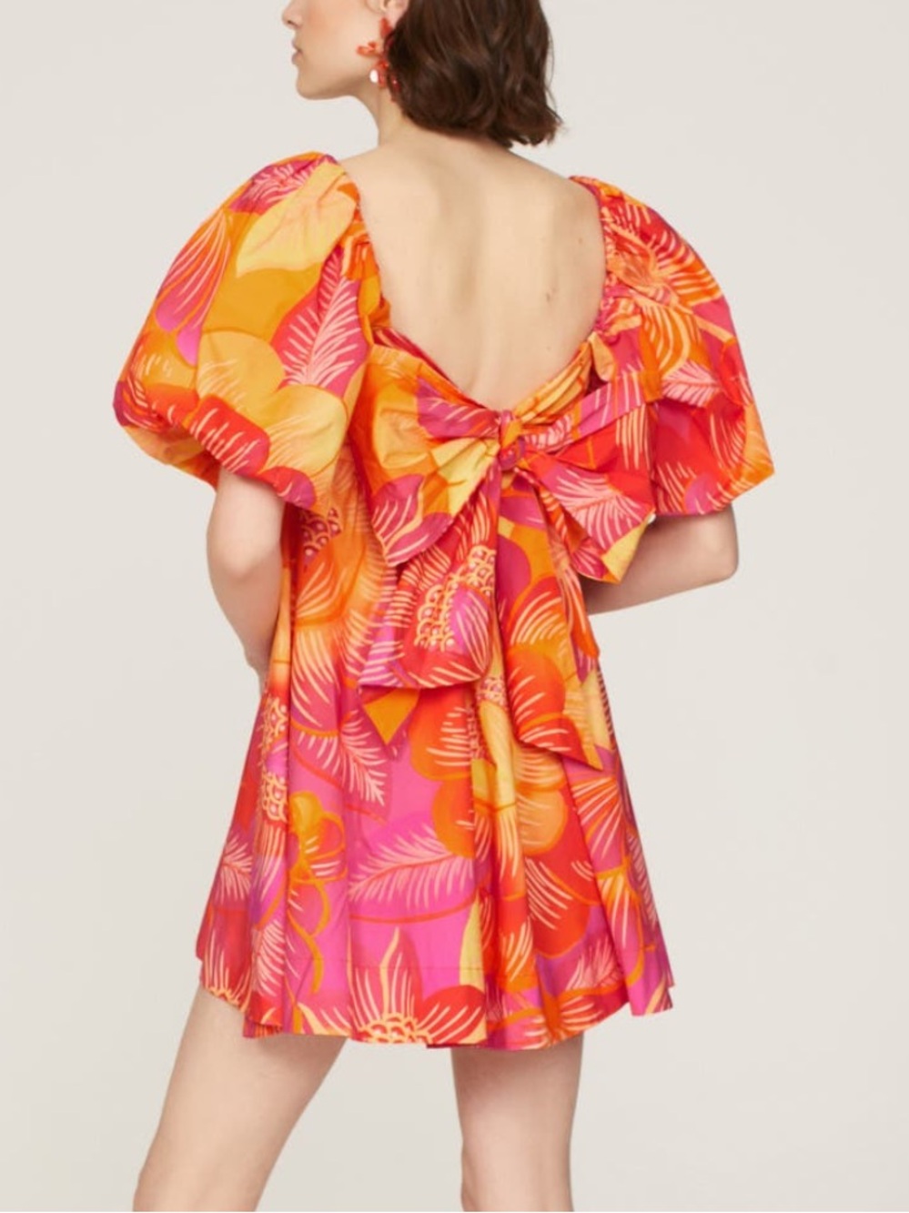 Farm Rio Mini Dress - Picture 2 of 5